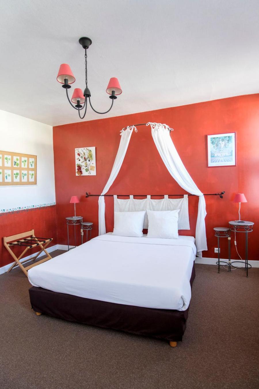 Les Gues Rivieres Bed & Breakfast Pujols  Room photo